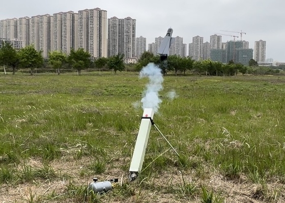 China Kamikaze Suicide  Loitering Missile Drone, 150Km Range,90mins Endurance,288km/h Speed,Payload 5Kg. supplier