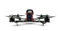 FPV Racing Drone Pure Carbon Fiber  with Goggle Glasses 1000M Speeding Distance