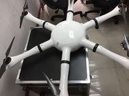 Surveillance Hexacopter Carbon Fiber Airframe 1080P/60fps real-time 5--15km Video Transmission