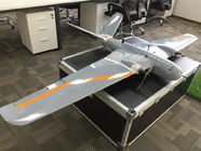 RTK Detachable Twin Motor Fixed-Wing drone 1880MM Wingspan and 240Mins Duration for Mapping and Surveillance