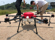 Autonomous Obstacle Avoidance Waterproof  Agriculture Protection Spray Drone 20kg Payload Smart Nozzles Autonomously