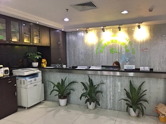 HongKong GLK Industrial Co., Limited