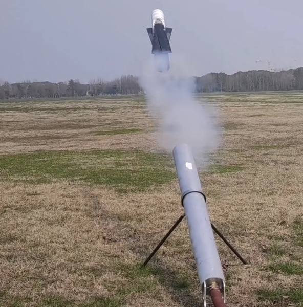 Suicide  Loitering Missile Drone, 150Km Range,90mins Endurance,288km/h Speed,Payload 5Kg.