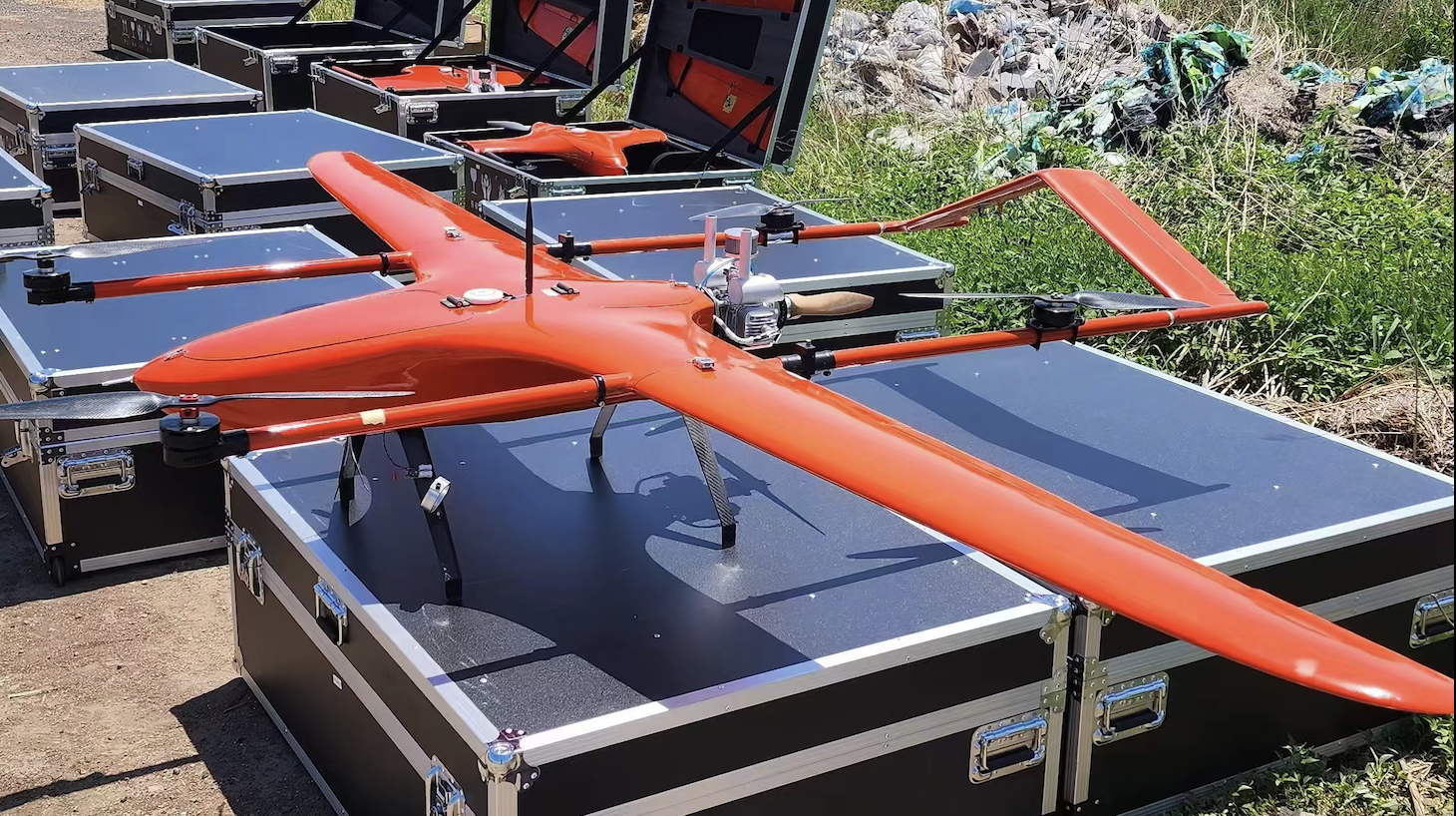 quality New VTOL Drone factory
