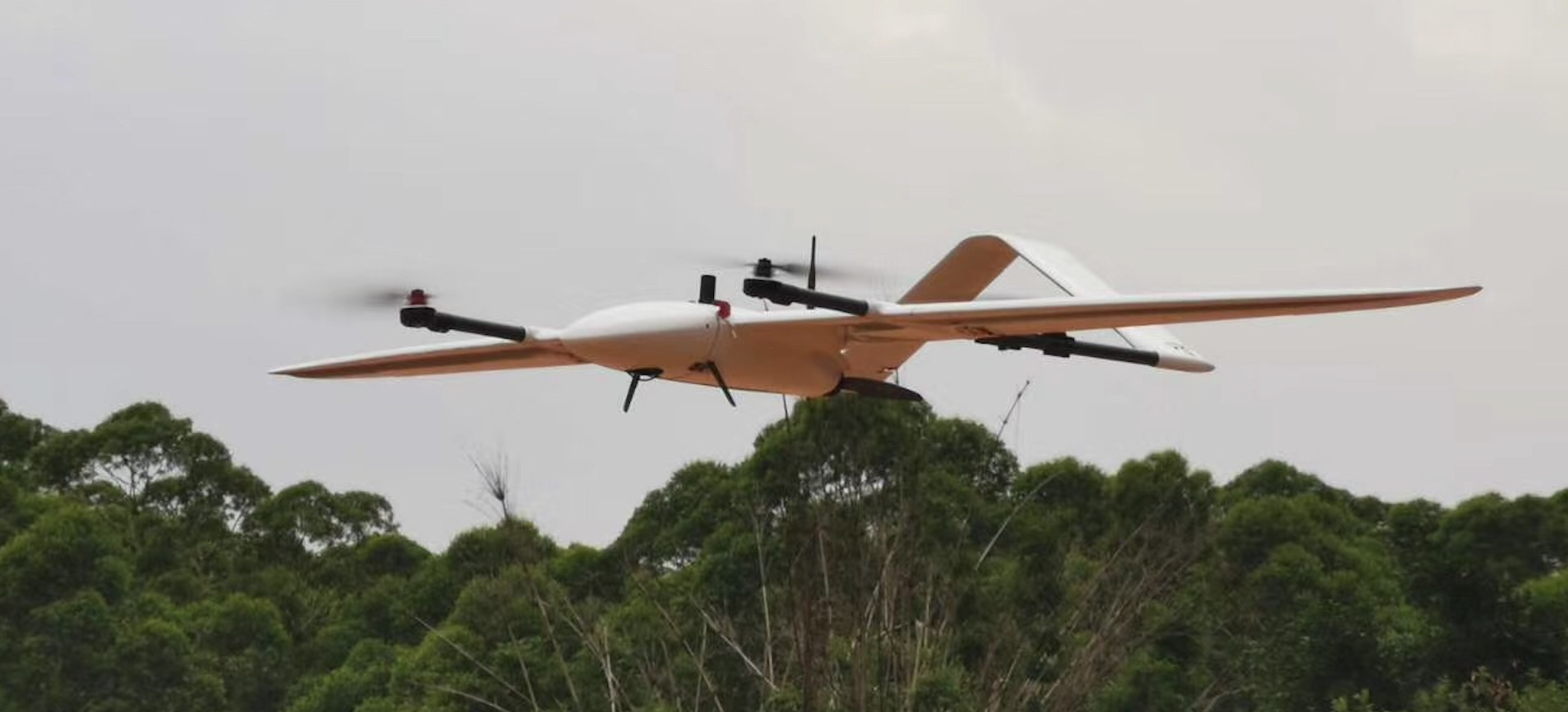 quality New VTOL Drone factory