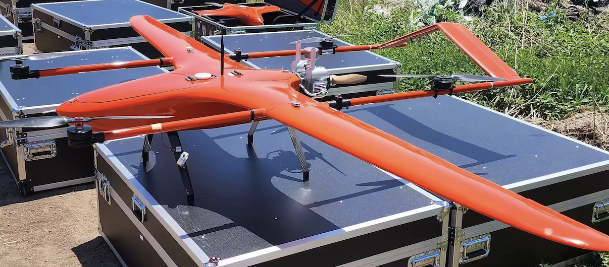 quality VTOL Long Range For Surveillance factory
