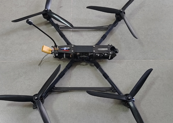 10Inch FPV  Speeding   Racing Drone,Quadcopter  8Km Range with 82mm Mortar or RPG Rocket Warhead
