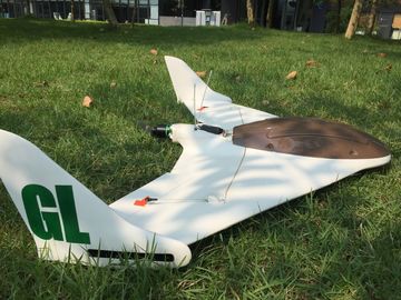 Fixed-Wing Drone, 90mins flight time for mapping,long time tasks,measurements