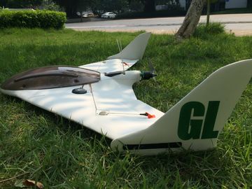 Fixed-Wing Drone, 90mins flight time for mapping,long time tasks,measurements