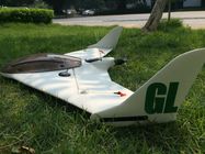 FIXED-WING UAV Throw Fly 80Km Flight Distance,90mins Duration Special for Accurate Mapping and Coastal Inspection