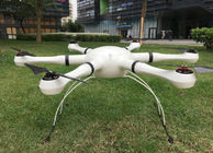Surveillance Hexacopter Carbon Fiber Airframe 1080P/60fps real-time 5--15km Video Transmission