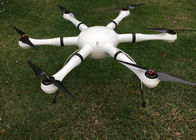Hexacopter Police&Army Drone Google 5KM Flight Distance,Autopilot UAV,GPS Google Mapping Multi-Point Navigation