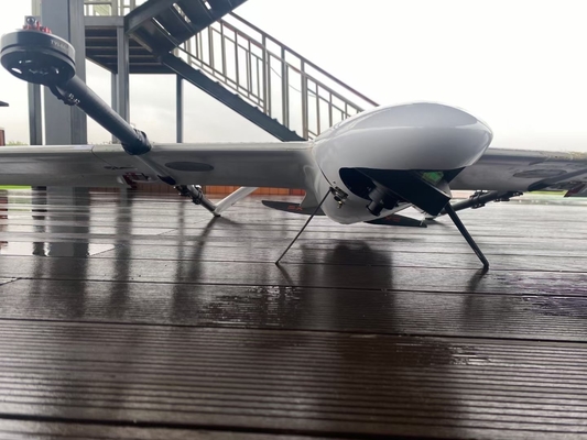 GL New Foldable VTOL With Multi-Spectral Camera For  precision agriculture,surveying and Biomedical Material Transport