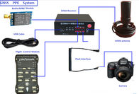 PPK GNSS System for Multirotor and Fixed Wing UAV Drone Mapping