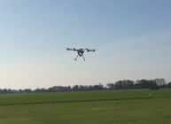 Police UAV,Drone Hexacopter Google Map  Navigation,Autopilot 5km flight and Video distance