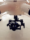 Hexacopter Police&Army Drone Google 5KM Flight Distance,Autopilot UAV,GPS Google Mapping Multi-Point Navigation