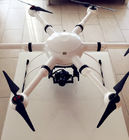 GPS Google Mapping Multi-Point Navigation Hexacopter Pure Carbon Fiber Frame,Special for Police Surveillance