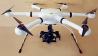 Unmaned Aerial Vehicles professional for  aerial Inspection Drones Hexacopter
