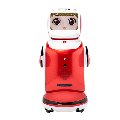 AI Intelligent Robot Toy For Children Study and Welcome Guests