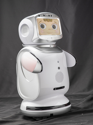 AI Intelligent Robot Toy For Children Study and Welcome Guests