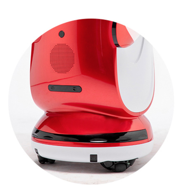 AI Intelligent Robot Toy For Children Study and Welcome Guests
