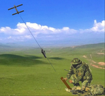 Suicide  Loitering Missile Drone, 200Km Range,120mins Endurance,288km/h Speed,Payload 8Kg.