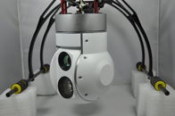 10* 20* 30* Optical EO/IR Sensor Dual Zoom Camera and Target Locking System For Drone Surveillance