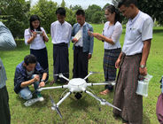 Hexacopter Drone special for inspection， surveillance