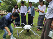 Hexacopter Drone special for inspection， surveillance