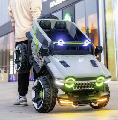 Children′s Electric Four-Wheel Car/Boys and Girls Toy Car