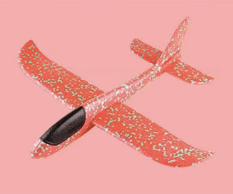 Foam Drone Toy Hand Thrown Airplane Outdoor Children's Drone Model