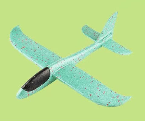 Foam Drone Toy Hand Thrown Airplane Outdoor Children's Drone Model