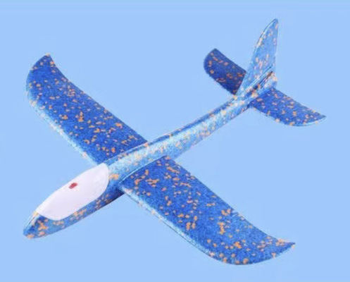 Foam Drone Toy Hand Thrown Airplane Outdoor Children's Drone Model
