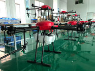 Autonomous Obstacle Avoidance  Agricultural  Spraying Drone,Carbon Fiber Frame 15Kg Payload with 6 Spray Nozzles