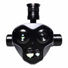 New Military Zoom Triple Camera EO/IR Target Locking 5KM Distance Measurement,Target  Location Calculating,4.08MP HD