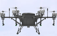 New Gasoline Fueled 40L(50KG Payload) Agricultural Spray Drone 3Hours Endurane Autonomous Obstacle Avoidance