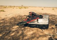 New Folding In Back Bag  B-WING Mapping FIXED-WING Drone 80Km Distance.90MINS Duration for  Mapping