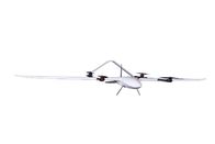 Lidar PPK Oblique 3D  VTOL Drone 240Mins Endurance 250Km Range Mapping, Military Survey ,Biomedical Material Transport