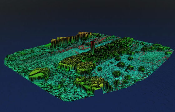 GL New Foldable VTOL With Multi-Spectral Camera For  precision agriculture,surveying and Biomedical Material Transport