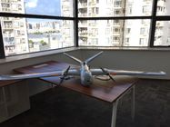 Fixed-Wing Drone, 4Hours Duration  for Mapping,Surveillance 2.1M Wingspan New Material Autonomously Flight