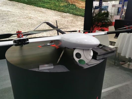 GL New Foldable VTOL With Multi-Spectral Camera For  precision agriculture,surveying and Biomedical Material Transport