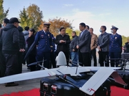 GL New Foldable VTOL With Multi-Spectral Camera For  precision agriculture,surveying and Biomedical Material Transport