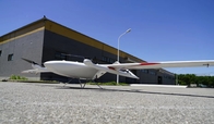 5meter Wingspan New Gasoline  VTOL 18Hours Endurance ,350Km Range for Military Survey, Surveillance and Border Patrol