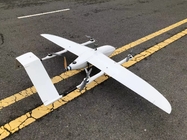New VTOL Drone 240Mins Endurance 250Km Range 2.5M Wingspan Mapping and Military Surveillance