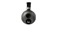 4K  30* Optical EO/IR Sensor  Dual Zoom Camera with  Target  Locking System For  Surveillance