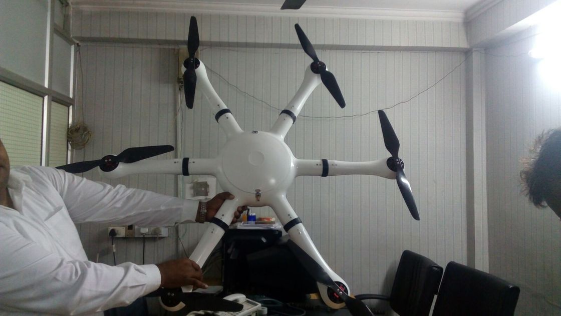 UAV,Drone Hexacopter Google Map  Navigation,Autopilot 5km flight and Video distance