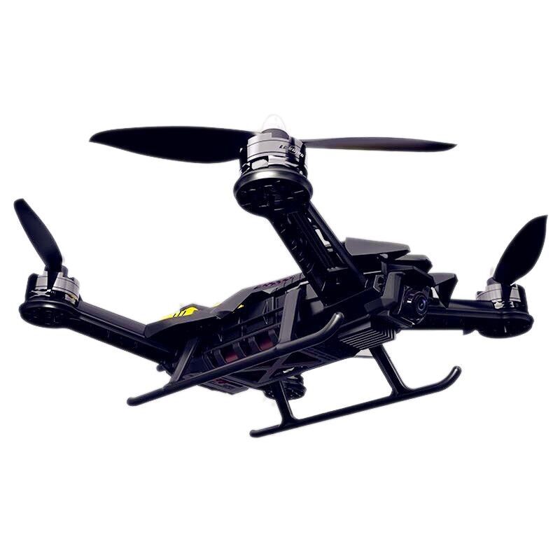 Super racing drone 398g with camera and gimbal