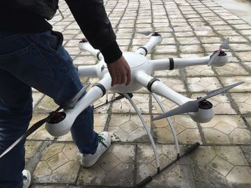 Hexacopter  Drone Google Mapping Multi-Point Navigation,Autopilot UAV