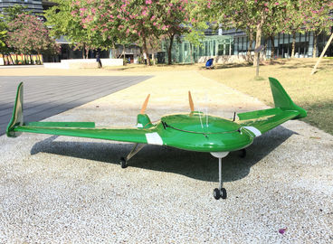FIXED-WING Drone GLG8 300mins Flight Time For long time tasks, and Mapping
