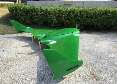 FIXED-WING Drone GLG8 300mins Flight Time For long time tasks, and Mapping